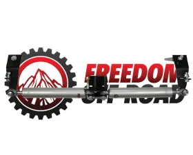 Freedom Off-Road Dual Steering Stabilizer Dodge Ram 2500 | 3500 2003-2009