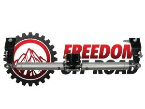 Freedom Off-Road Dual Steering Stabilizer Dodge Ram 2500 | 3500 2003-2009 - FO-SBD01 - Image 5