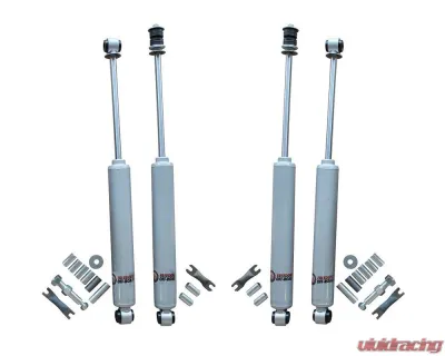 Freedom Off-Road 0-4 Inch Lift Extended Nitro Shocks Jeep Grand Cherokee | Wrangler 1993-2006 - FO-SH301