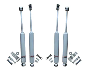 Freedom Off-Road Extended Nitro Shocks 4-6 Inch Lift Jeep Cherokee 1985-2001