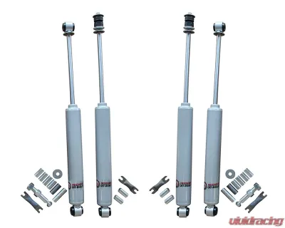 Freedom Off-Road Extended Nitro Shocks 4-6 Inch Lift Jeep Cherokee 1985-2001 - FO-SH302-4-6