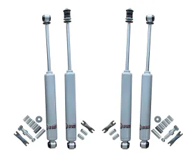 Freedom Off-Road Extended Nitro Shocks 0-4 Inch Lift Jeep Cherokee 1985-2001