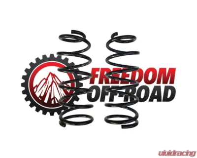 Freedom Off-Road 2 Inch Rear Lift Springs Toyota 4Runner 1996-2002 - FO-T105R20