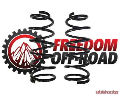 Freedom Off-Road 3 Inch Rear Lift Springs Toyota 4Runner 1996-2002 - FO-T105R30
