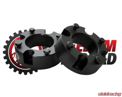 Freedom Off-Road 3 Inch  Front Strut Spacers Lexus GX460 | GX470 | Toyota 4Runner | FJ Cruiser | Tacoma 2003-2023 - FO-T301F30AL