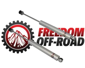 Freedom Off-Road 0-3 Inch Lift Extended Nitro Rear Shocks Toyota Tacoma | Tundra 2001-2023