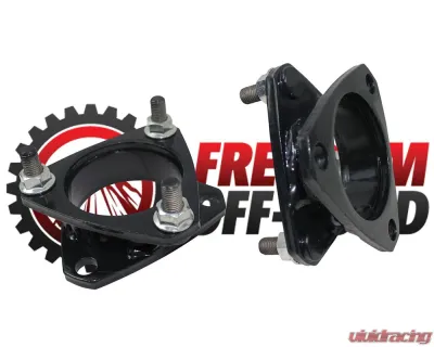 Freedom Off-Road 3 Inch Front Strut Spacers Toyota 4Runner | Tacoma 1995-2004 - FO-T302F30