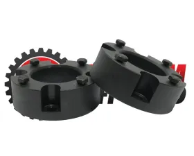 Freedom Off-Road 3 Inch Front Strut Spacers Toyota Sequoia | Tundra 2007-2024