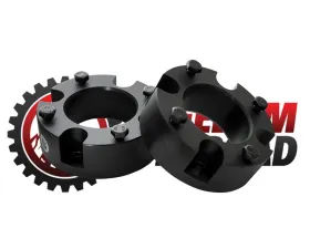 Freedom Off-Road 3 Inch  Front Strut Spacers Toyota Sequoia | Tundra 2000-2007