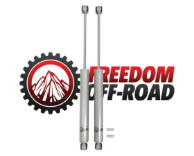 Freedom Off-Road 0-3 Inch Lift Extended Nitro Rear Shocks Toyota Tacoma 1995-2004