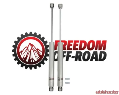 Freedom Off-Road 0-3 Inch Lift Extended Nitro Rear Shocks Toyota Tacoma 1995-2004 - FO-T305-1R