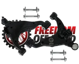 Freedom Off-Road Front Lower Control Arms Non KDSS Lexus GX470 | Toyota 4Runner | FJ Cruiser 2003-2009