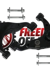 Freedom Off-Road Front Lower Control Arms Non KDSS Lexus GX470 | Toyota 4Runner | FJ Cruiser 2003-2009                                     - FO-T700FL - Image 2