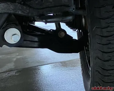 Freedom Off-Road Front Lower Control Arms Non KDSS Lexus GX470 | Toyota 4Runner | FJ Cruiser 2003-2009 - FO-T700FL
