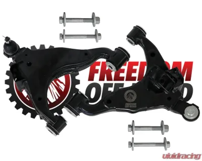 Freedom Off-Road Front Lower Control Arms KDSS Lexus GX460 | Toyota 4Runner 2010-2023 - FO-T702-1FL