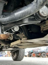 Freedom Off-Road Front Lower Control Arms Non KDSS Applications Toyota 4Runner 2010-2024 | FJ Cruiser 2011-2014                                     - FO-T702FL - Image 2