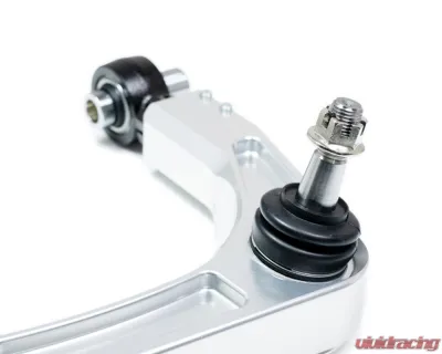 Freedom Off-Road Billet Front Upper Control Arms 2-4 Inch Lift Lexus GX460 | GX470 | Toyota 4Runner | FJ Cruiser 2003-2023 - FO-T702FU-BT