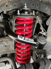 Freedom Off-Road Front Upper Control Arms 2-4 Inch Lift Lexus GX460 | GX470 | Toyota 4Runner | FJ Cruiser 2003-2023                                     - FO-T702FU - Image 2