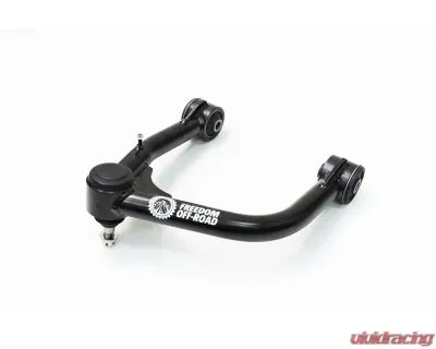 Freedom Off-Road Front Upper Control Arms 2-4 Inch Lift Toyota Sequoia | Tundra 2007-2022 - FO-T703FU