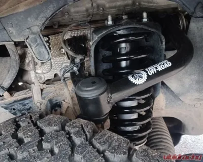 Freedom Off-Road Front Upper Control Arms 2-4 Inch Lift Toyota Sequoia | Tundra 2007-2022 - FO-T703FU