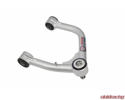 Freedom Off-Road Front Upper Control Arms 2-4 Inch Lift Uni-Ball Toyota Sequoia | Tundra 2007-2022 - FO-T703FU-UB