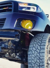 Freedom Off-Road Front Upper Control Arms 2-4 Inch Lift Uni-Ball Toyota Sequoia | Tundra 2007-2022                                     - FO-T703FU-UB - Image 2