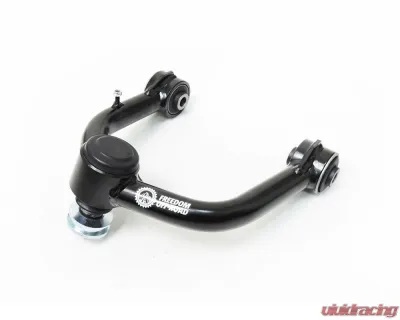 Freedom Off-Road Front Upper Control Arms 2-4 Inch Lift Toyota Sequoia | Tundra 2000-2007 - FO-T704FU