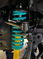 Freedom Off-Road Front Upper Control Arms 2-4 Inch Lift Toyota Sequoia | Tundra 2000-2007                                     - FO-T704FU - Image 2
