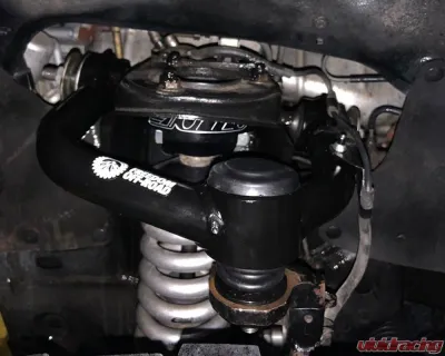 Freedom Off-Road Front Upper Control Arms 2-4 Inch Lift Toyota Sequoia | Tundra 2000-2007 - FO-T704FU