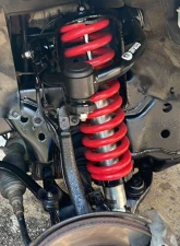 Freedom Off-Road Front Upper Control Arms 2-4 Inch Lift #FO-T705FU Toyota 4Runner | Tacoma 1995-2004                                     - FO-T705FU - Image 3
