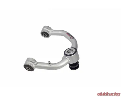 Freedom Off-Road Front Upper Control Arms 2-4 Inch Lift Uni-Ball Toyota 4Runner | Tacoma 1995-2004 - FO-T705FU-UB