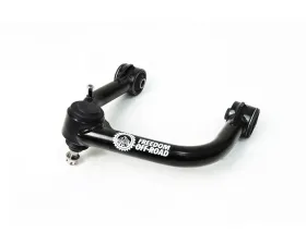 Freedom Off-Road Front Upper Control Arms 2-4 Inch Lift Lexus LX570 | Toyota Land Cruiser 2008-2021