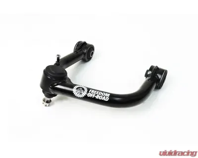 Freedom Off-Road Front Upper Control Arms 2-4 Inch Lift Lexus LX570 | Toyota Land Cruiser 2008-2021 - FO-T708FU