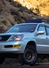 Freedom Off-Road 3 Inch Front Lift Struts with Rear 2 Inch Lift Springs Lexus GX460 | GX470 | Toyota 4Runner | FJ Cruiser 2003-2023                                     - FO-T801-2-KIT - Image 2