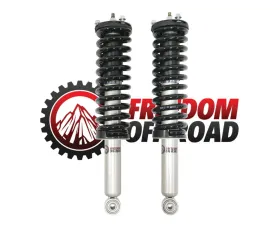 Freedom Off-Road Front 3 Inch Lift Struts Toyota 4Runner | Tacoma 1996-2004