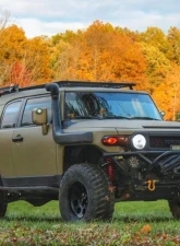 Freedom Off-Road 2.5-5 Inch Adjustable Coilovers 3 Inch Rear Lift Springs and Shocks Lexus GX460 | GX470 | Toyota 4Runner | FJ Cruiser 2003-2023                                     - FO-T901-2-KIT - Image 2