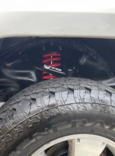 Freedom Off-Road 2.5-5 Inch Adjustable Coilovers / 3 Inch Rear Lift Springs Lexus GX460 | GX470 | Toyota 4Runner | FJ Cruiser | Tacoma 2003-2023                                     - FO-T901F+FO-T102R30 - Image 2