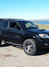 Freedom Off-Road 2.5-5 Inch Adjustable Coilovers / 3 Inch Rear Lift Springs Lexus GX460 | GX470 | Toyota 4Runner | FJ Cruiser | Tacoma 2003-2023                                     - FO-T901F+FO-T102R30 - Image 3