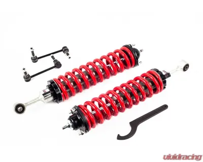 Freedom Off-Road 2.5-5 Inch Adjustable Coilovers w/ Extended End links Lexus | Toyota 2003-2023 - FO-T901F