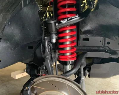 Freedom Off-Road 2.5-5 Inch Adjustable Coilovers w/ Extended End links Lexus | Toyota 2003-2023 - FO-T901F
