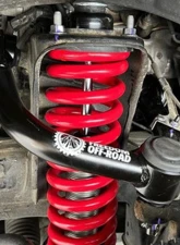 Freedom Off-Road 2.5-5 Inch Adjustable Coilovers w/ Extended End links Lexus | Toyota 2003-2023                                     - FO-T901F - Image 3