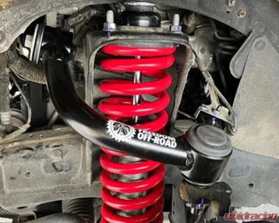 Freedom Off-Road 2.5-5 Inch Adjustable Coilovers w/ Extended End links Lexus | Toyota 2003-2023 - FO-T901F