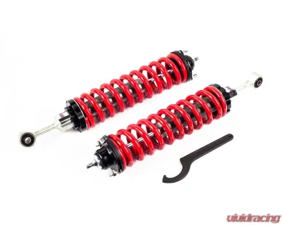 Freedom Off-Road 1-4 Inch Adjustable Coilovers Toyota Sequoia | Tundra 2007-2022 - FO-T903F