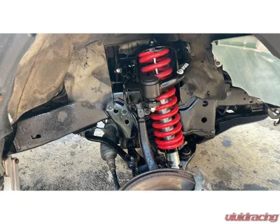 Freedom Off-Road 1-4 Inch Adjustable Coilovers Toyota 4Runner | Tacoma 1996-2004 - FO-T905F