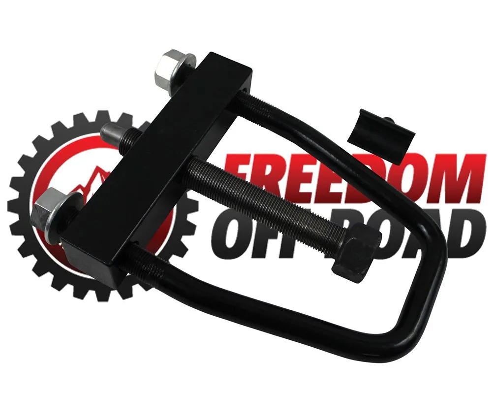 Freedom Off-Road HD Torsion Bar Unloading Install Tool Chevrolet | GMC | Toyota | Hummer 2000-2010 - FO-UTTOOL2