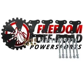 Freedom Off-Road 4 Inch UTV Lift Kit Polaris Ranger 900 XP 2013-2017