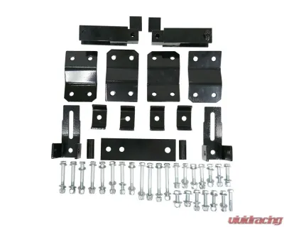 Freedom Off-Road 4 Inch Lift Kit Yamaha G14 | G14 A Ultima | G16 | G19 Gas/Electric Golf Car Cart 1995-2002 - FOP-Y30340