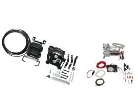 Freedom Off-Road Rear Air Bag Tow Assist Kit w/ Controller Kit FO-G1102-KIT