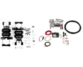 Freedom Off-Road Rear Air Bag Tow Assist Kit w/ Controller Kit FO-G1103-KIT