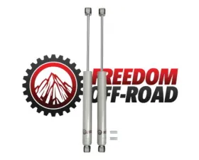 Freedom Off-Road 0-3 Lift Lift Extended Nitro Rear Shocks Chevrolet Silverado 1500|GMC Sierra 2007-2024